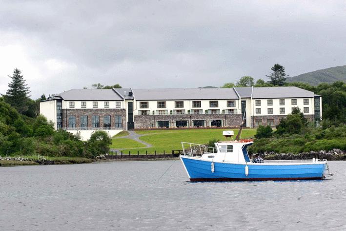 Golden'S Cove Apartments At Sneem Hotel Kültér fotó