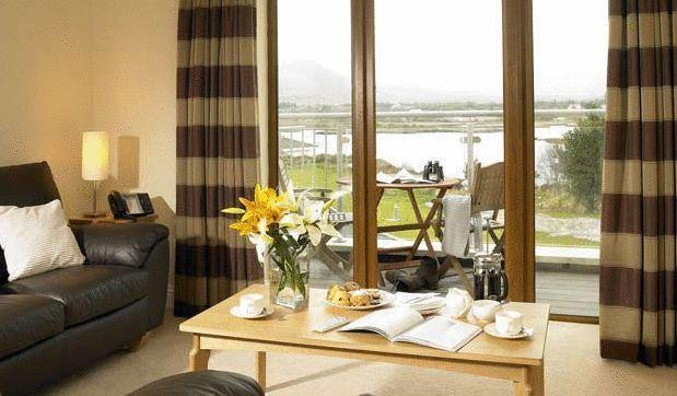 Golden'S Cove Apartments At Sneem Hotel Szoba fotó